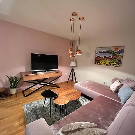 Wilson's Promenade Apartamento