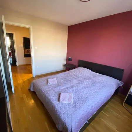 Apartamento Wilson's Promenade